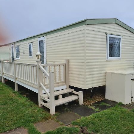 Corner Pitch 4 Berth Caravan Ingoldmells Exterior photo